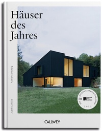 Abbildung von: Häuser des Jahres 2023 - Callwey