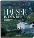 Cover: H&auml;user in den Bergen - Callwey