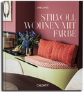 Cover: Stilvoll Wohnen mit Farbe - Callwey