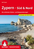 Cover: ROTHER Wanderf&uuml;hrer Zypern - S&uuml;d & Nord - Rother Bergverlag