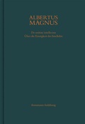 Cover: De unitate intellectus. &Uuml;ber die Einzigkeit des Intellekts - frommann-holzboog