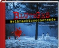 Cover: Blutiges Weihnachtswochenende - Kaufmann Verlag