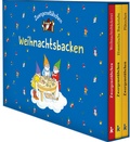 Cover: Zwergenst&uuml;bchen-Schuber - Weihnachtsbacken - Kaufmann Verlag