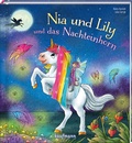 Cover: Nia und Lily und das Nachteinhorn - Kaufmann Verlag