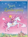 Cover: Suri, das magische Zauberpony - Kaufmann Verlag