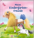 Cover: Meine Kindergartenfreunde - Kaufmann Verlag