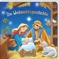 Cover: Die Weihnachtsgeschichte - Kaufmann Verlag