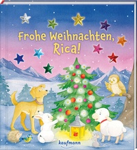 Enlarge image Cover: Frohe Weihnachten, Rica! - Kaufmann Verlag