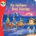 Cover: Anton, erz&auml;hl mir was! Die Heiligen Drei K&ouml;nige - Kaufmann Verlag