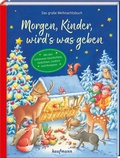 Cover: Morgen, Kinder, wird&acute;s was geben - Kaufmann Verlag