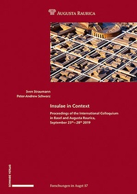 Enlarge image Cover: Insulae in Context - Schwabe Verlagsgruppe AG Schwabe Verlag