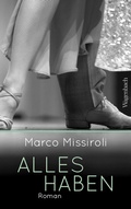 Cover: Alles haben - Wagenbach