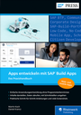 Cover: Apps entwickeln mit SAP Build Apps - SAP PRESS