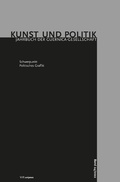 Cover: Politisches Graffiti - V&R unipress