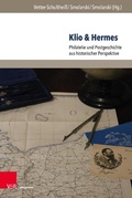 Cover: Klio & Hermes - V&R unipress