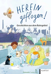 Abbildung von: Hereingeflogen! - Klartext