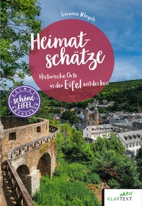 Abbildung von: Heimatschätze Eifel - Klartext