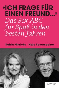 Abbildung von: "Ich frage für einen Freund ." - Klartext