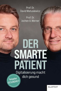 Abbildung von: Der smarte Patient - Klartext