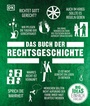 Cover: Big Ideas. Das Buch der Rechtsgeschichte - DK Verlag Dorling Kindersley