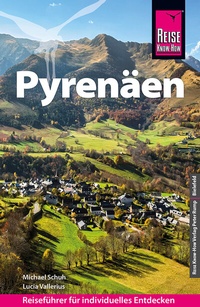 Abbildung von: Reise Know-How Reiseführer Pyrenäen - Reise Know-How Verlag Peter Rump GmbH