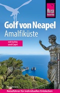 Cover: Reise Know-How Reisef&uuml;hrer Golf von Neapel, Amalfik&uuml;ste - Reise Know-How Verlag Peter Rump GmbH