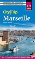 Cover: Reise Know-How CityTrip Marseille - Reise Know-How Verlag Peter Rump GmbH