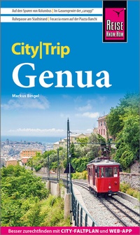 Abbildung von: Reise Know-How CityTrip Genua - Reise Know-How Verlag Peter Rump GmbH