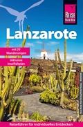 Abbildung von: Reise Know-How Reiseführer Lanzarote - Reise Know-How Verlag Peter Rump GmbH