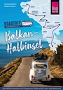 Cover: Reise Know-How Roadtrip Handbuch Balkan-Halbinsel - Reise Know-How Verlag Peter Rump GmbH