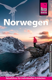 Abbildung von: Reise Know-How Reiseführer Norwegen - Reise Know-How Verlag Peter Rump GmbH