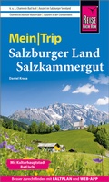 Cover: Reise Know-How MeinTrip Salzburger Land und Salzkammergut - Reise Know-How Verlag Peter Rump GmbH