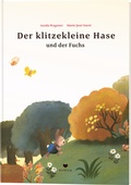 Cover: Der klitzekleine Hase und der Fuchs - Bohem Press
