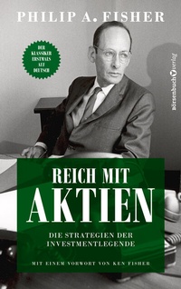 Abbildung von: Reich mit Aktien - Die Strategien der Investmentlegende - Börsenbuchverlag