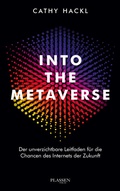 Cover: Into the Metaverse - Plassen Verlag
