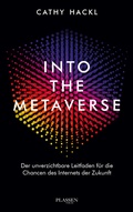 Cover: Into the Metaverse - Plassen Verlag