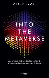 Abbildung von: Into the Metaverse - Plassen Verlag