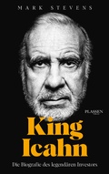 Cover: King Icahn - Plassen Verlag