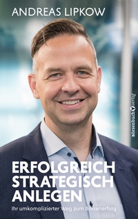 Abbildung von: Erfolgreich strategisch anlegen - Börsenbuchverlag
