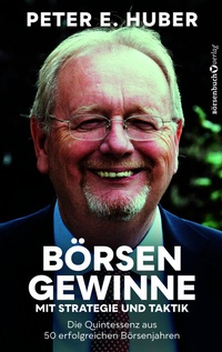 Abbildung von: Börsengewinne mit Strategie und Taktik - Börsenbuchverlag