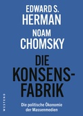 Cover: Die Konsensfabrik - Westend