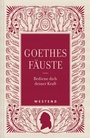 Cover: Goethes Fäuste - Westend