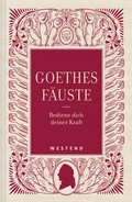 Cover: Goethes F&auml;uste - Westend