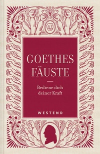 Enlarge image Cover: Goethes Fäuste - Westend