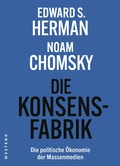 Cover: Die Konsensfabrik - Westend