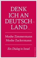 Cover: Denk ich an Deutschland ... - Westend