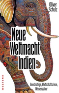 Cover: Neue Weltmacht Indien - Westend