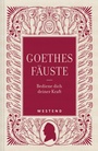Cover: Goethes Fäuste - Westend