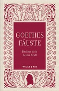 Cover: Goethes F&auml;uste - Westend