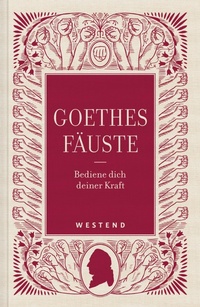 Enlarge image Cover: Goethes Fäuste - Westend